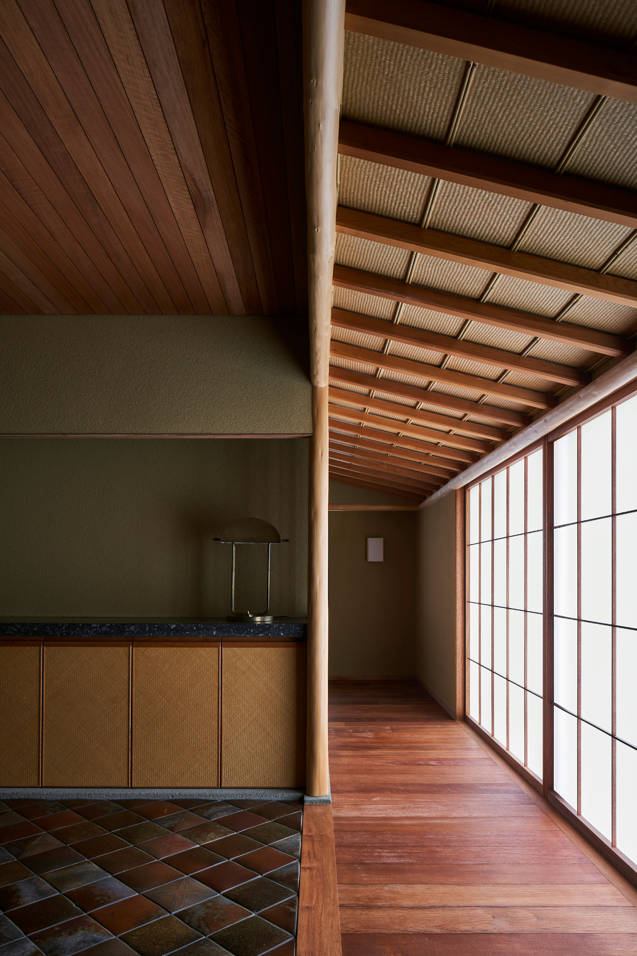 六本松之家丨日本福冈丨Toru Shimokawa Architects-9