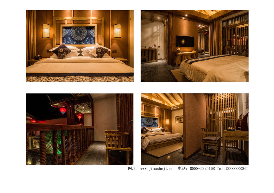 丽江古城裕丰名邸尊享客栈-64