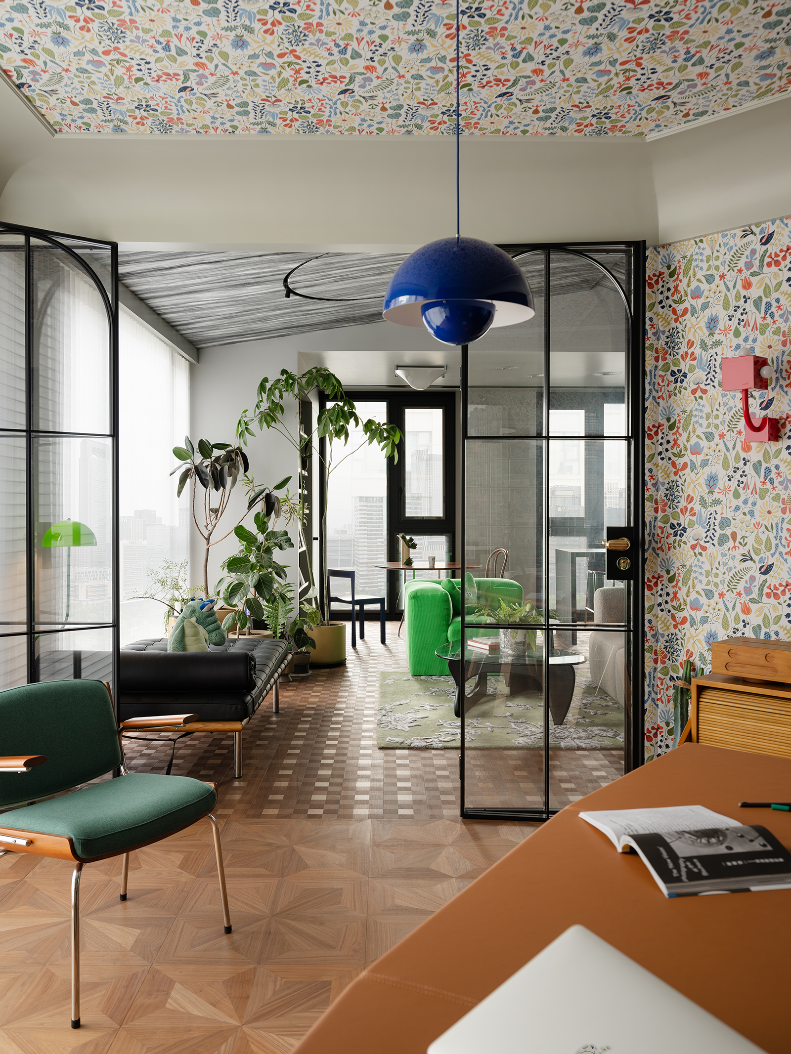 自留地丨中国宁波丨斐蓝设计事务所-12