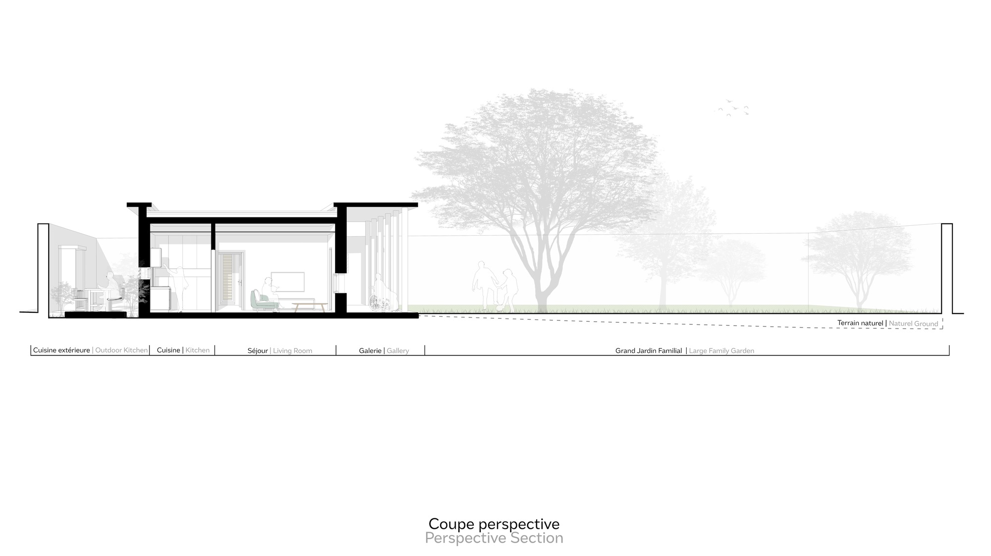 柱廊屋丨阿尔及利亚丨Atelier Messaoudi Architects-14