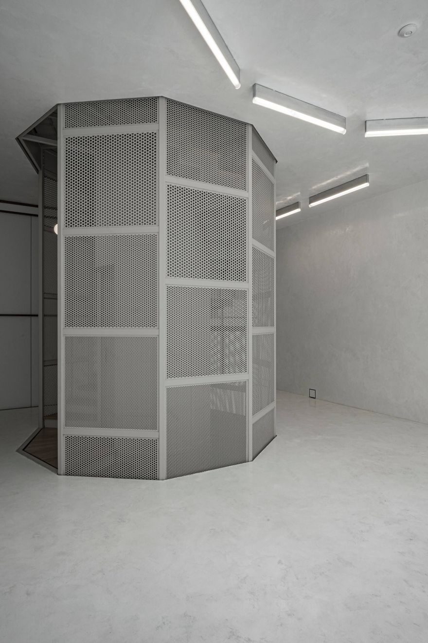 丨BINOCLE(意大利建筑师Lorenzo Bini领导的事务所)-43