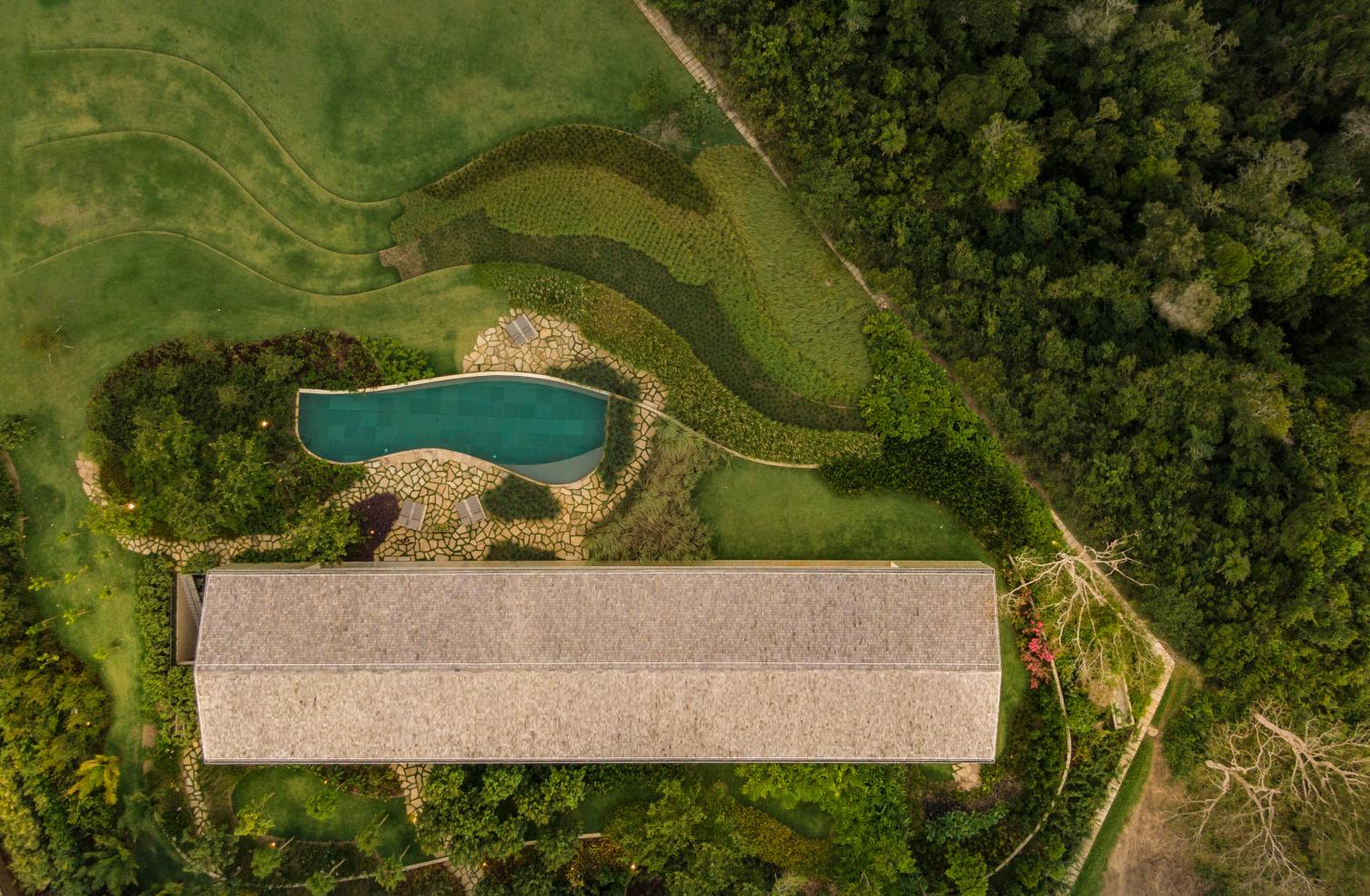 巴西 Casa Vista 度假屋-7