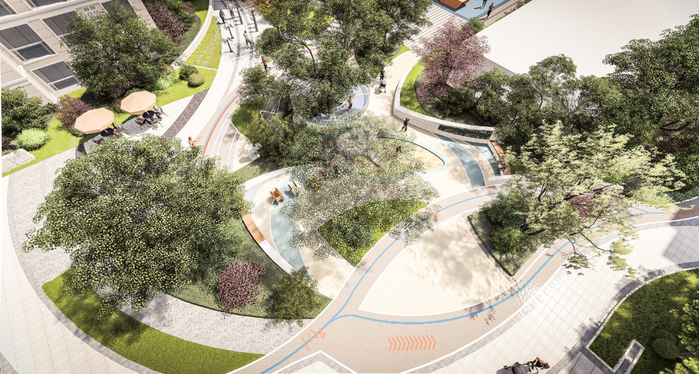 光之启迪,潮聚万象——嘉宏 MOC 星光城-93