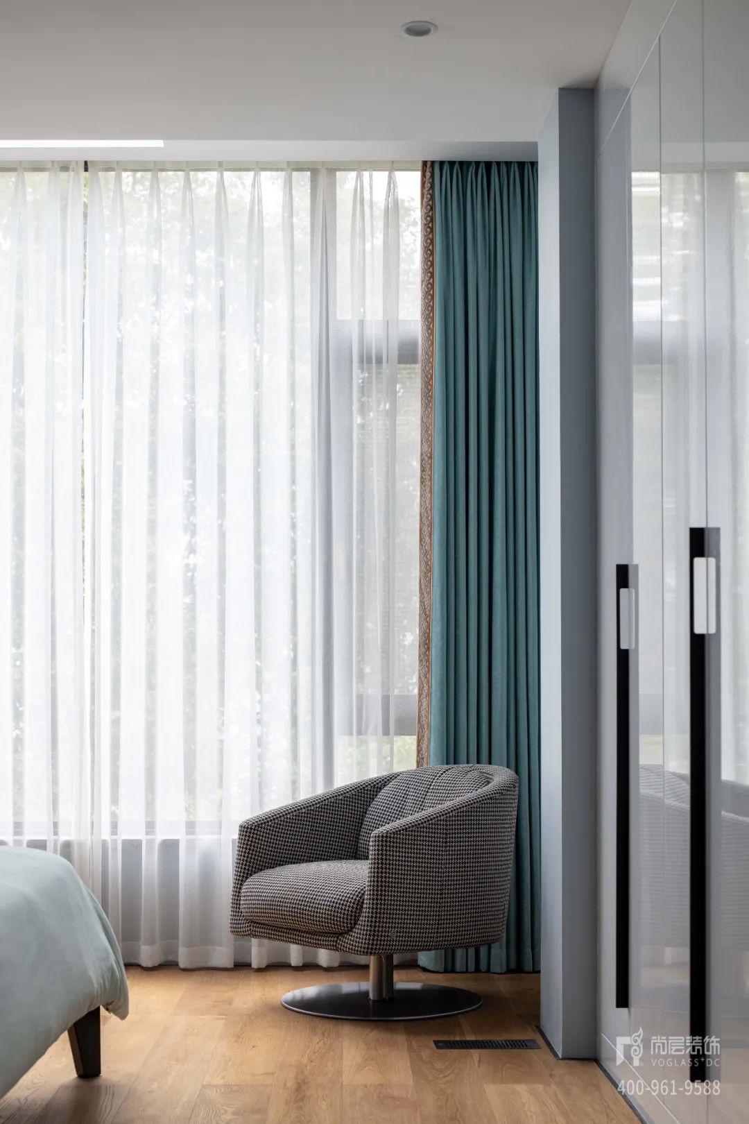 尚层装饰打造清雅含蓄的新中式家居空间-46