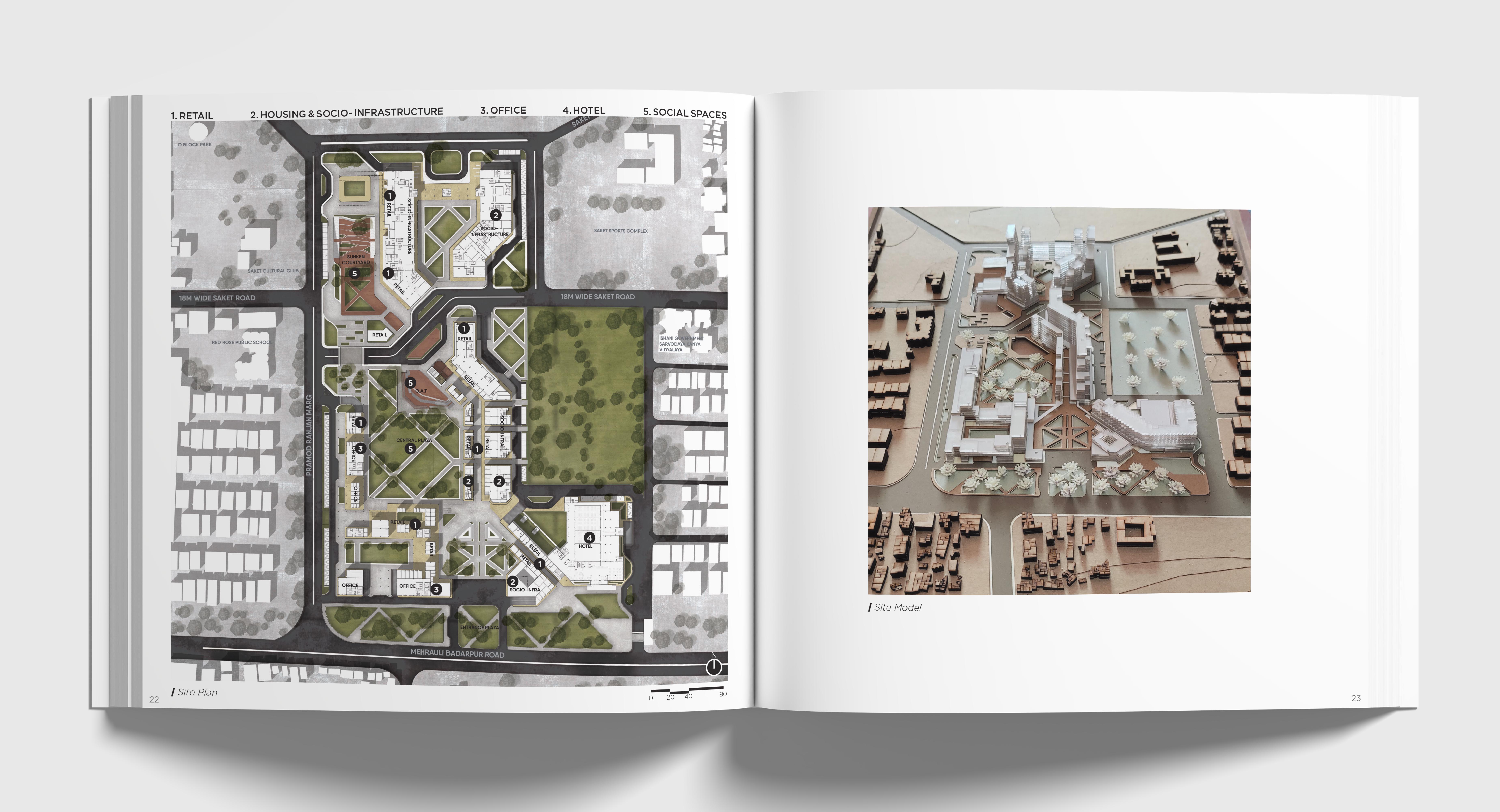 Architecture Portfolio | Sayantani Bala-11