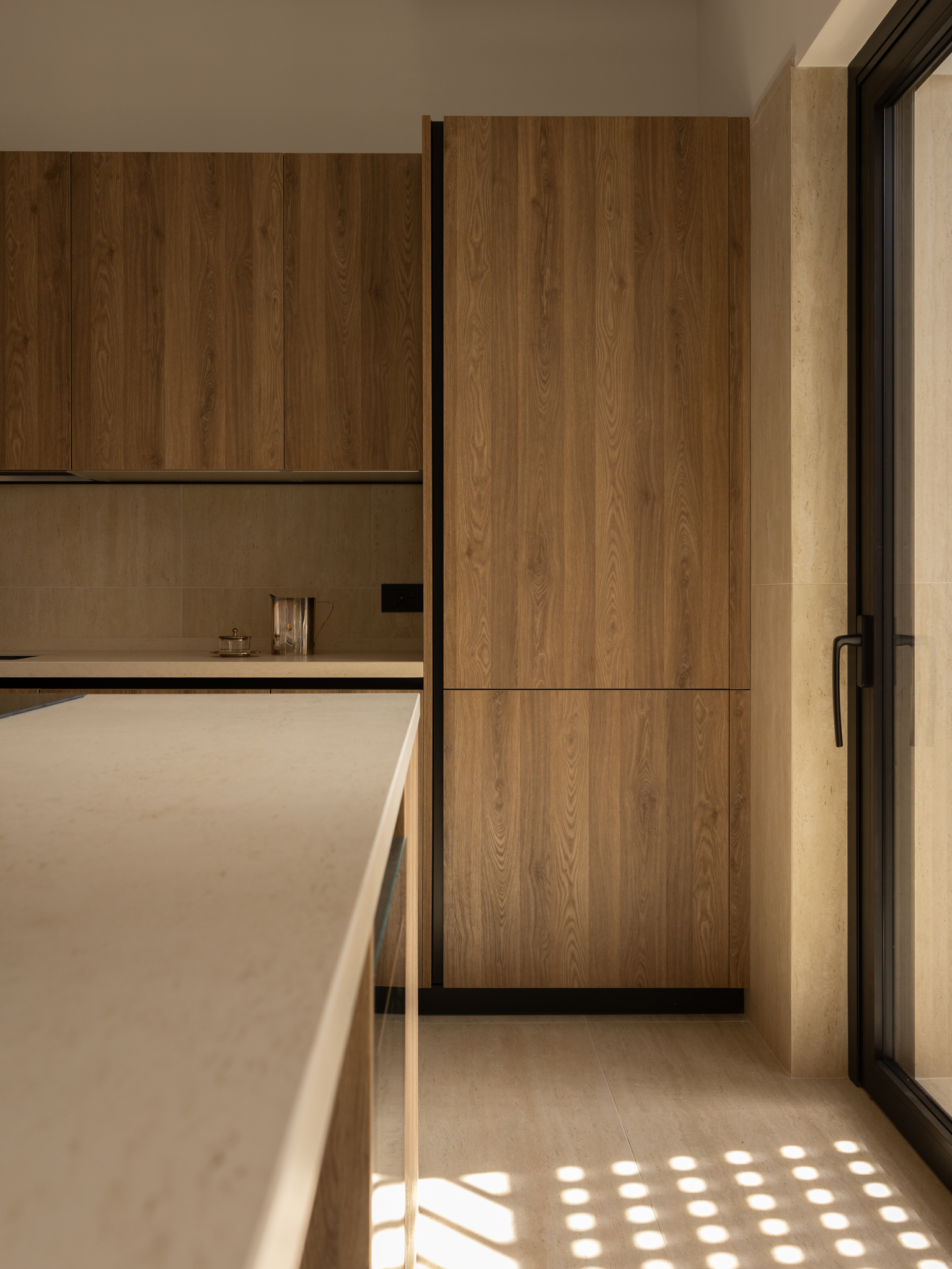 东方邂逅罗马公寓丨意大利罗马丨STUDIO8 Architects-31