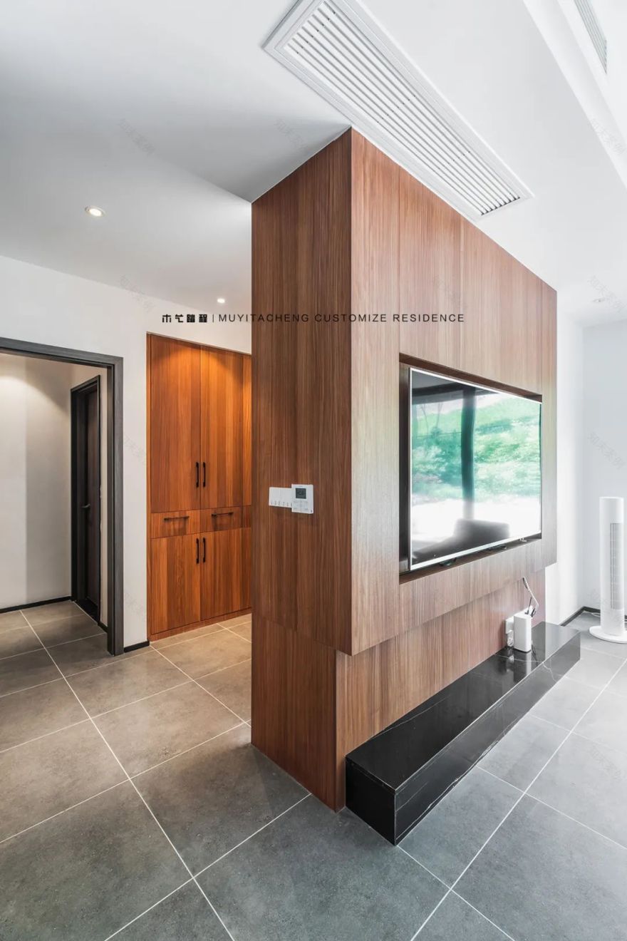 复地花屿城 400㎡独栋别墅设计丨中国重庆丨彭平川设计工作室-35