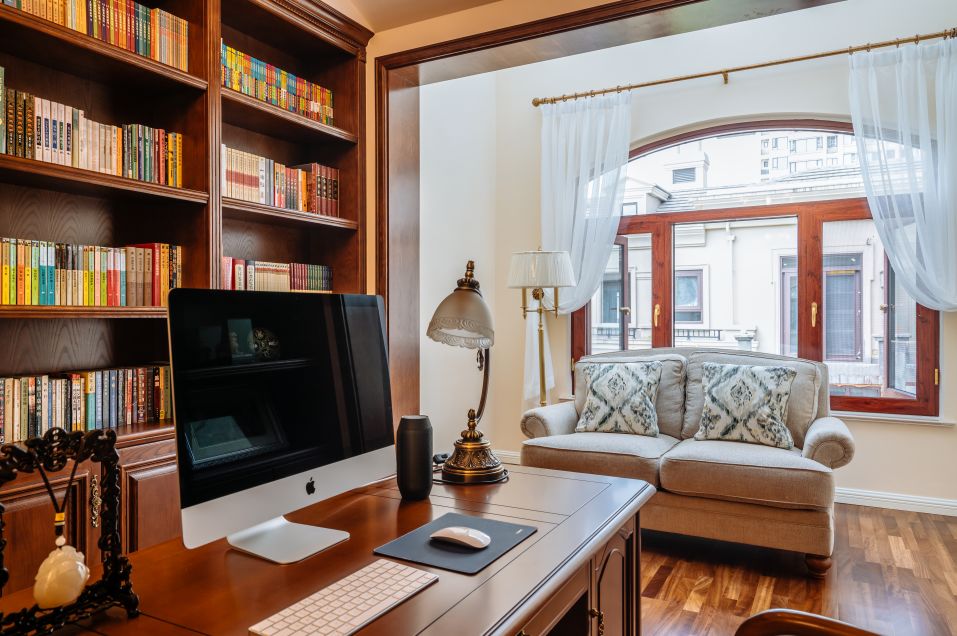 锦湖林语美式风,花园家居心旷神怡-22