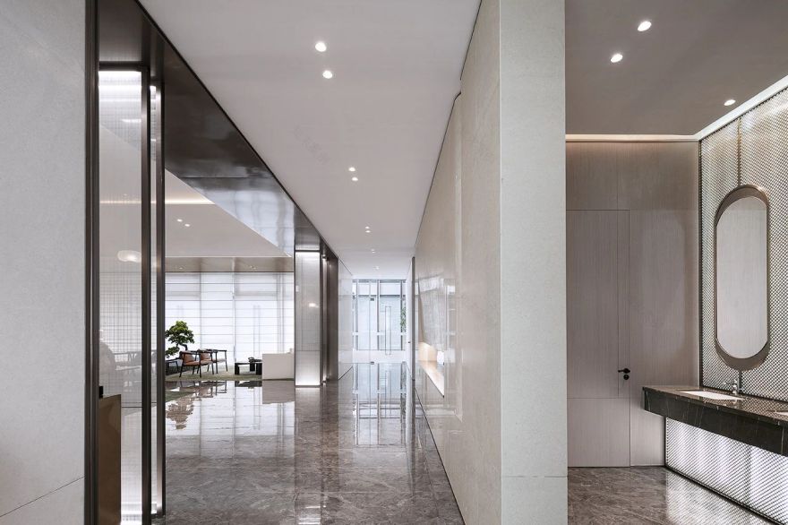 扬州景悦星辰营销中心丨中国扬州丨DMV 德沐设计,VGC 韦高成设计-36