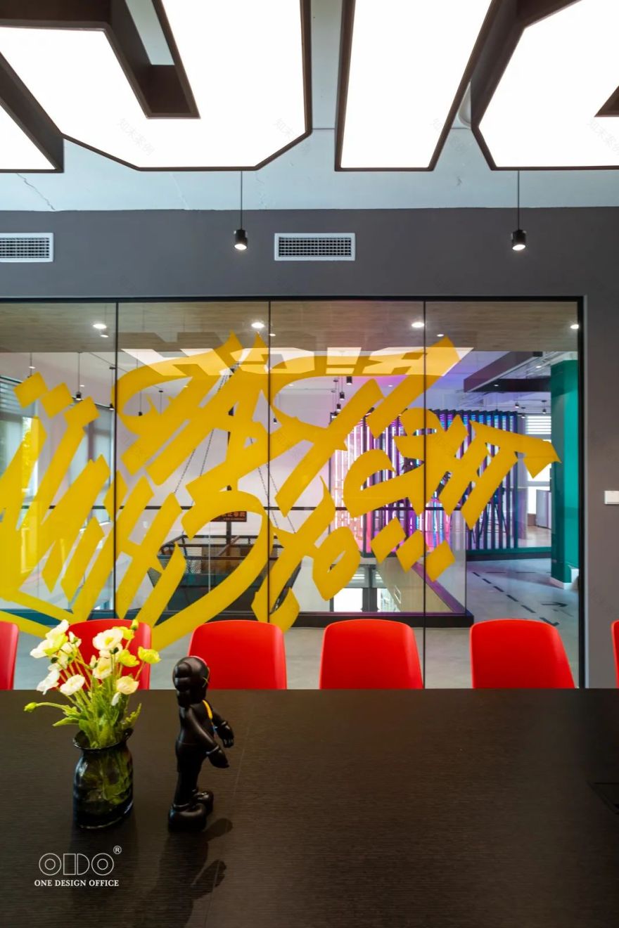 爱奇艺潮流文化坊——街头文化赋能的创意空间-23