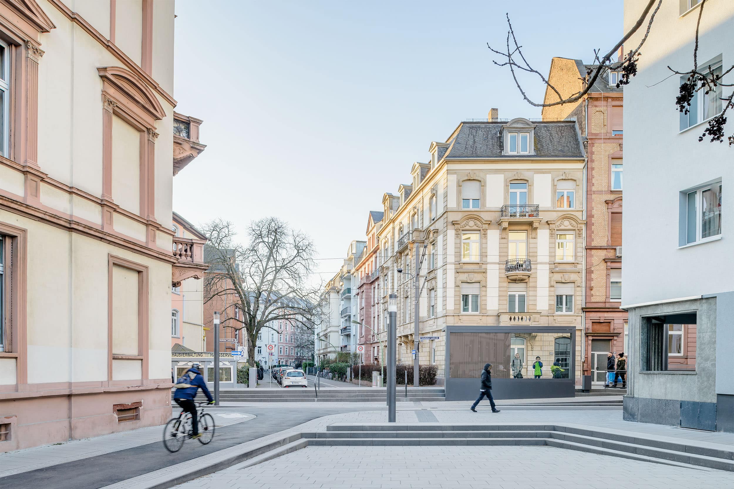 Haltestelle Musterschule U5 | KÖLLING ARCHITEKTEN BDA-26