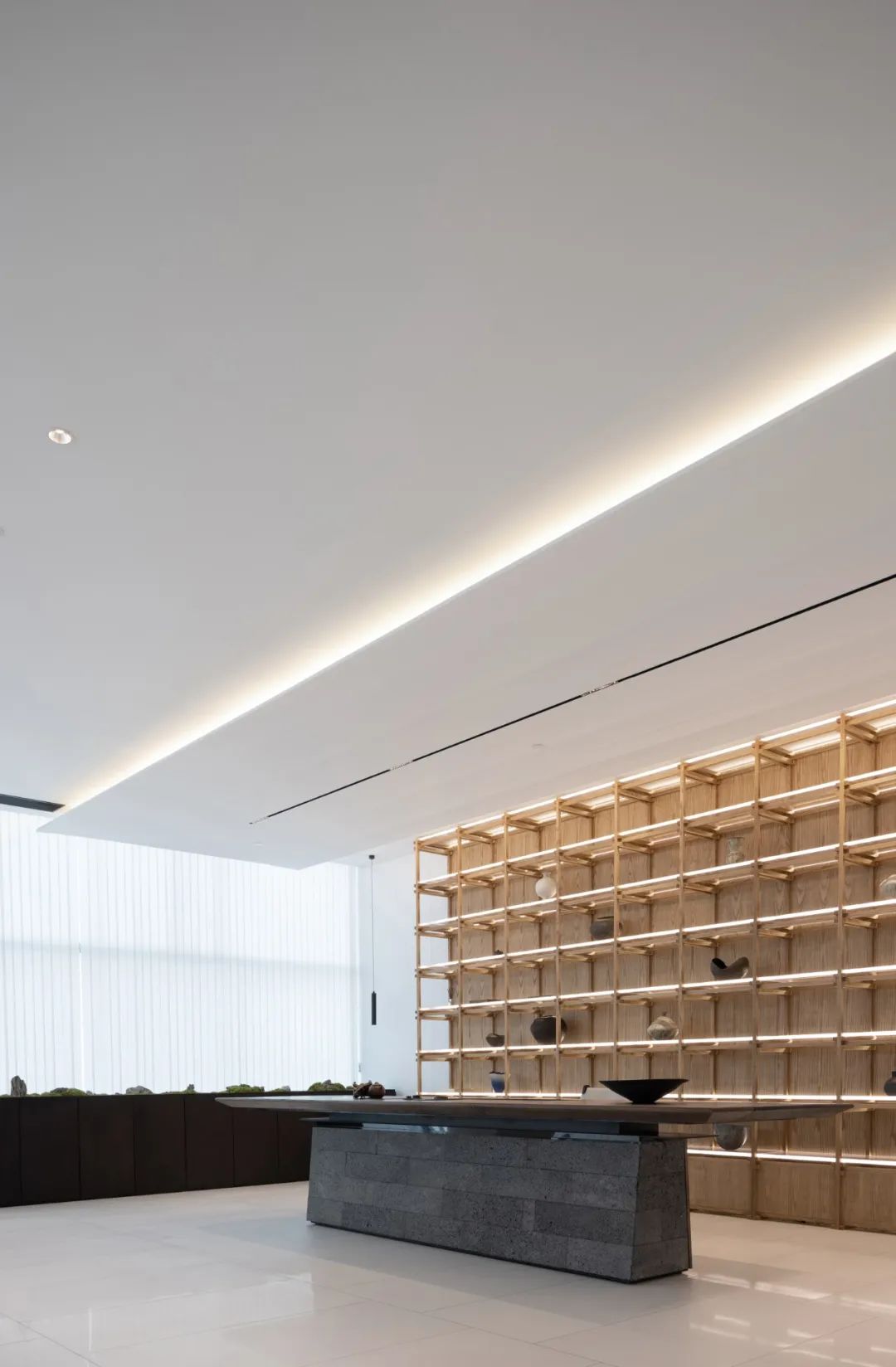 联禾集团办公总部丨中国武汉丨朴开十向设计事务所-33