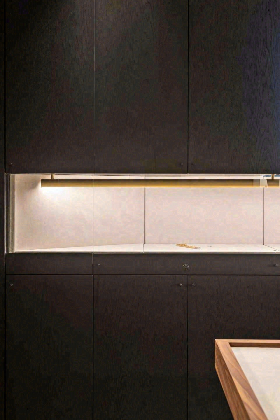 Tangarart 珠宝店丨巴西圣保罗丨Patrícia Martinez Arquitetura-17