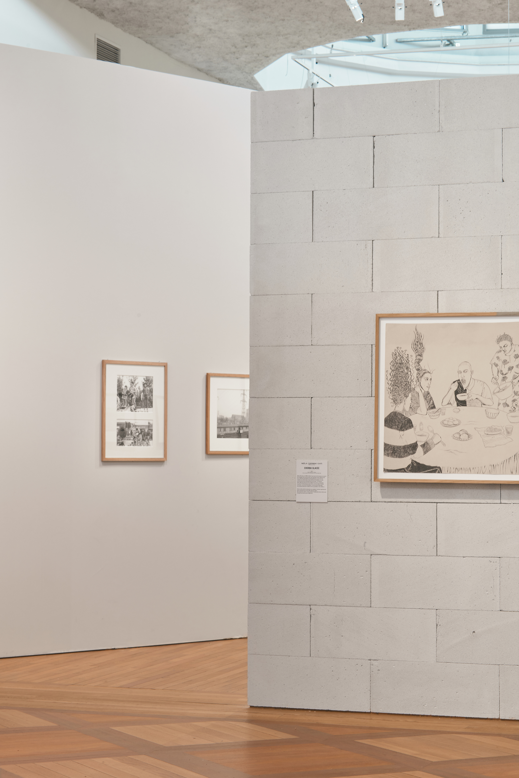 Banlieues Chéries Exhibition / Roll-28