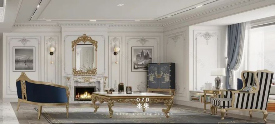 西安·曲江大城·雍宸丨中国西安丨OZD 本来-10