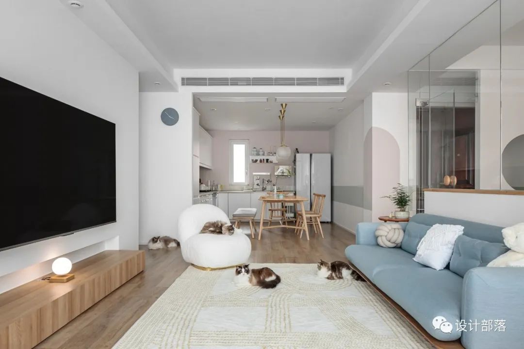 日式猫舍之家丨中国成都-43