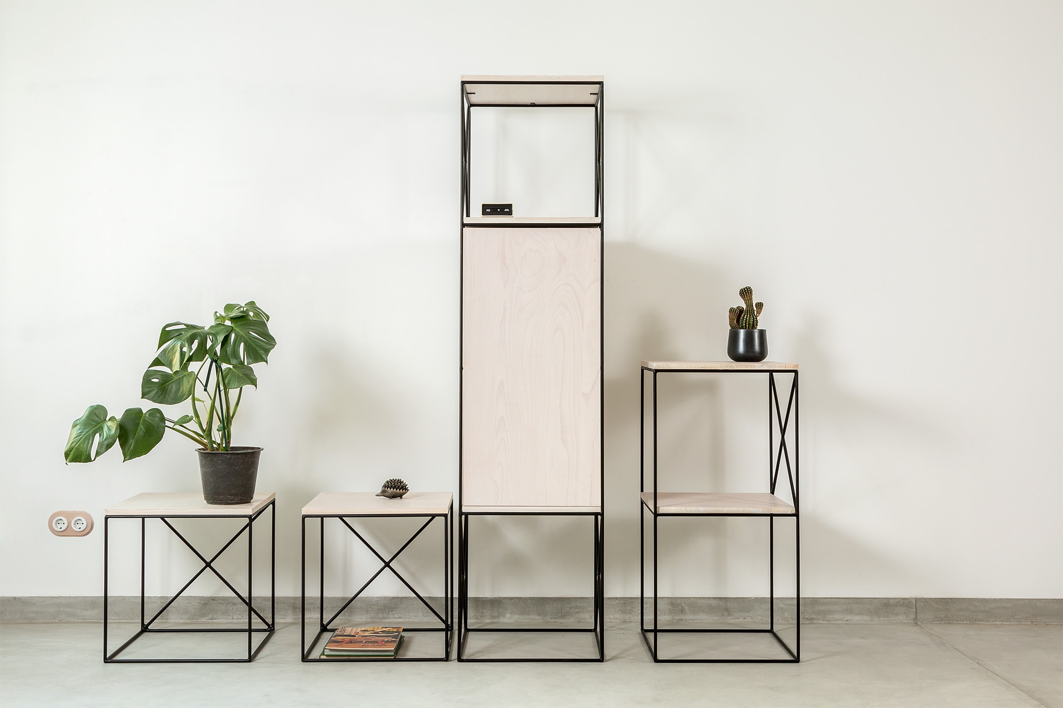 模块化艺术装置-9