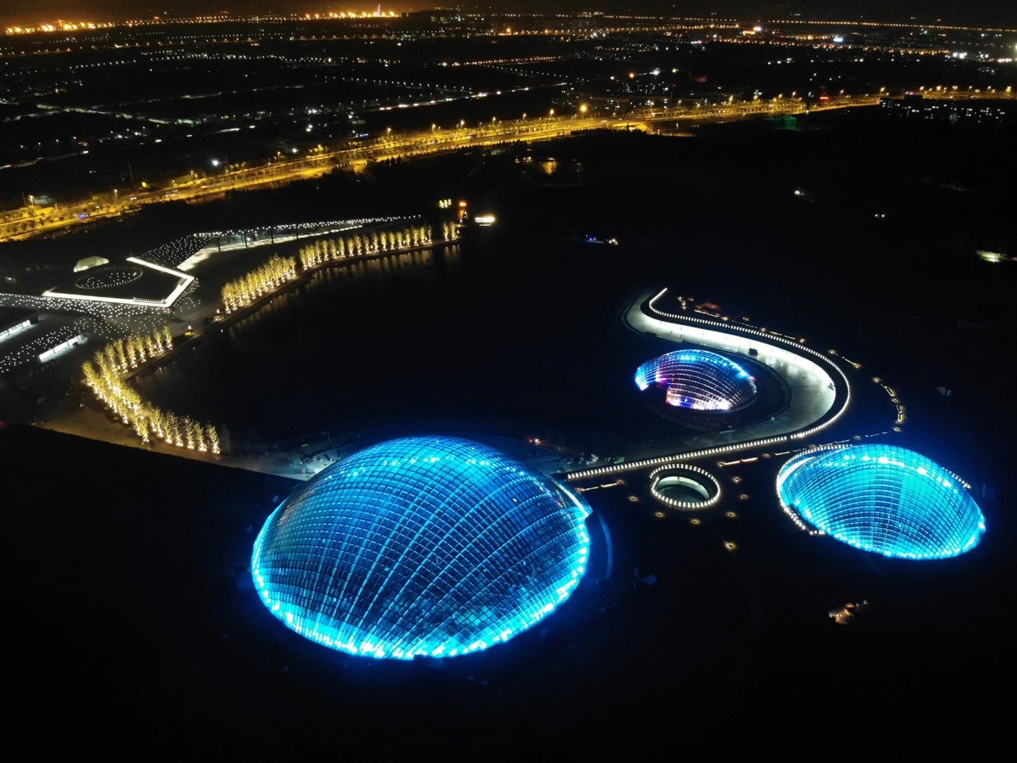 太原植物园丨中国太原-28