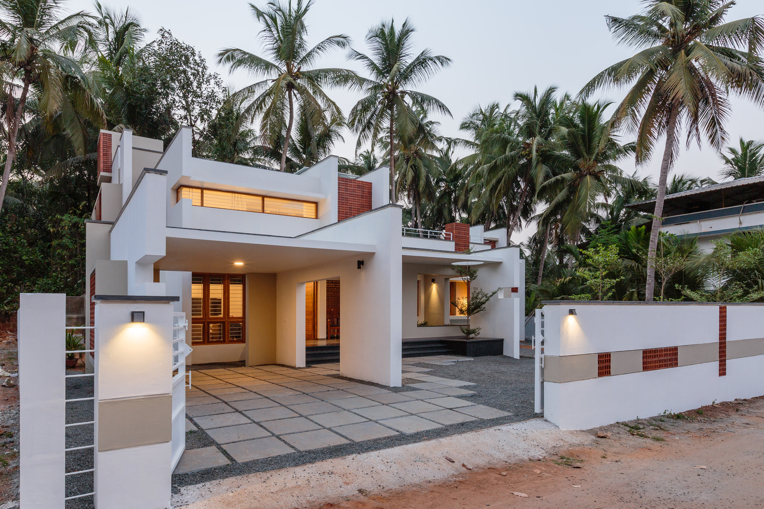 In·X·Hale 住宅-39