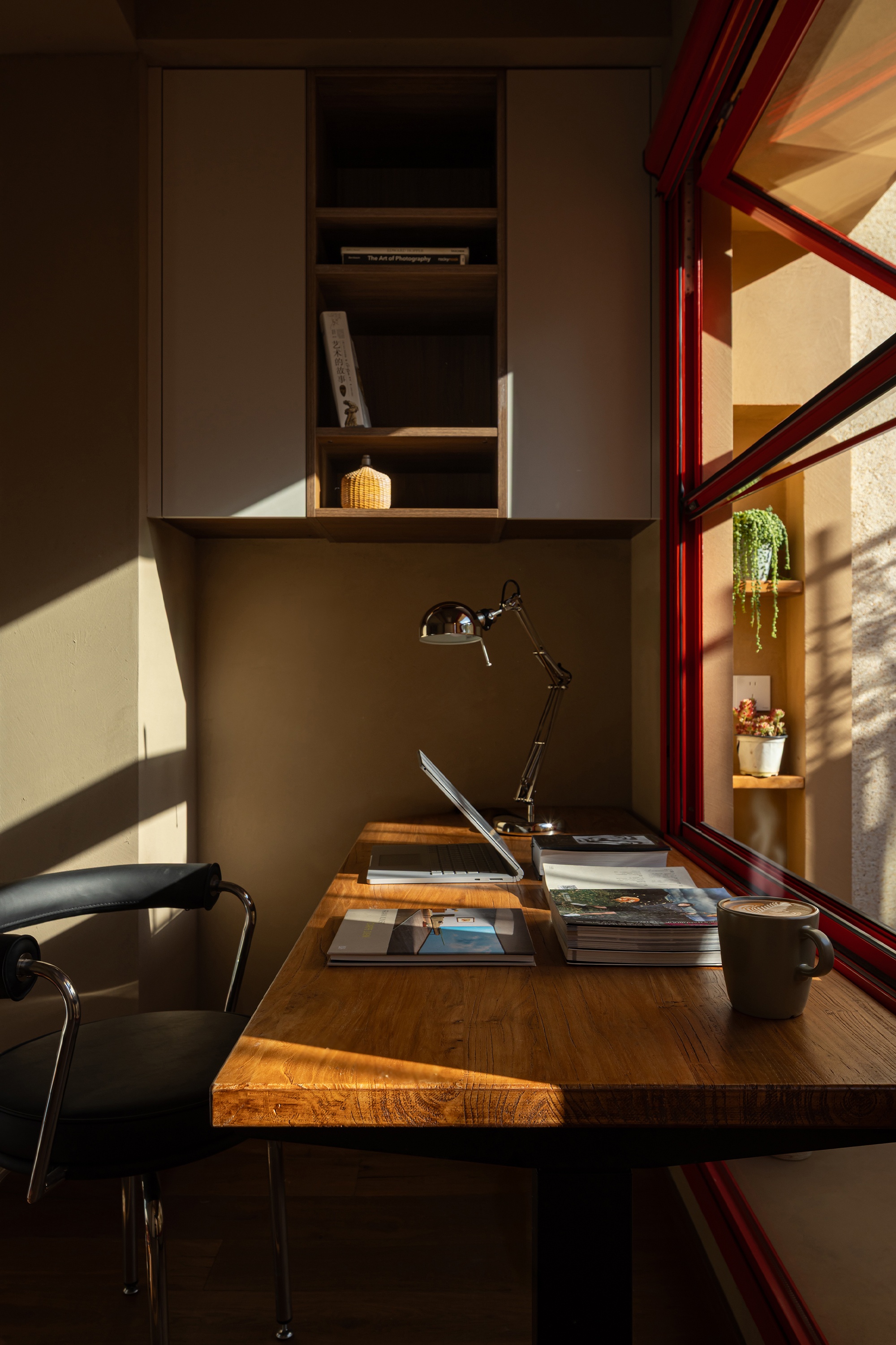 芊晓 自宅丨中国上海丨时隅空间设计-26