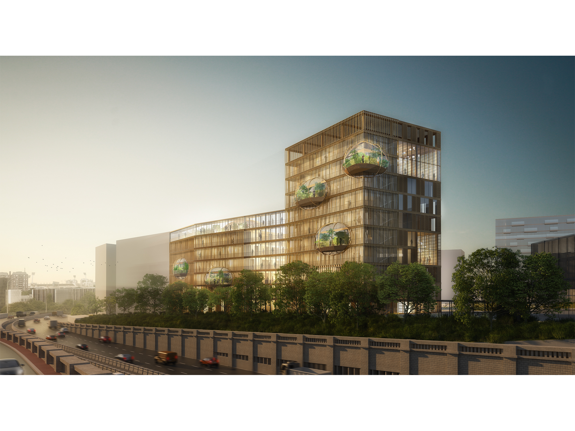 Philippon - Kalt Architectes  » INVENTONS LA METROPOLE  / DU GRAND PARIS-41