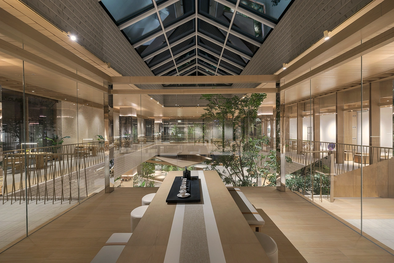 云起·虔来  木梓集丨中国长沙丨峻佳设计-40