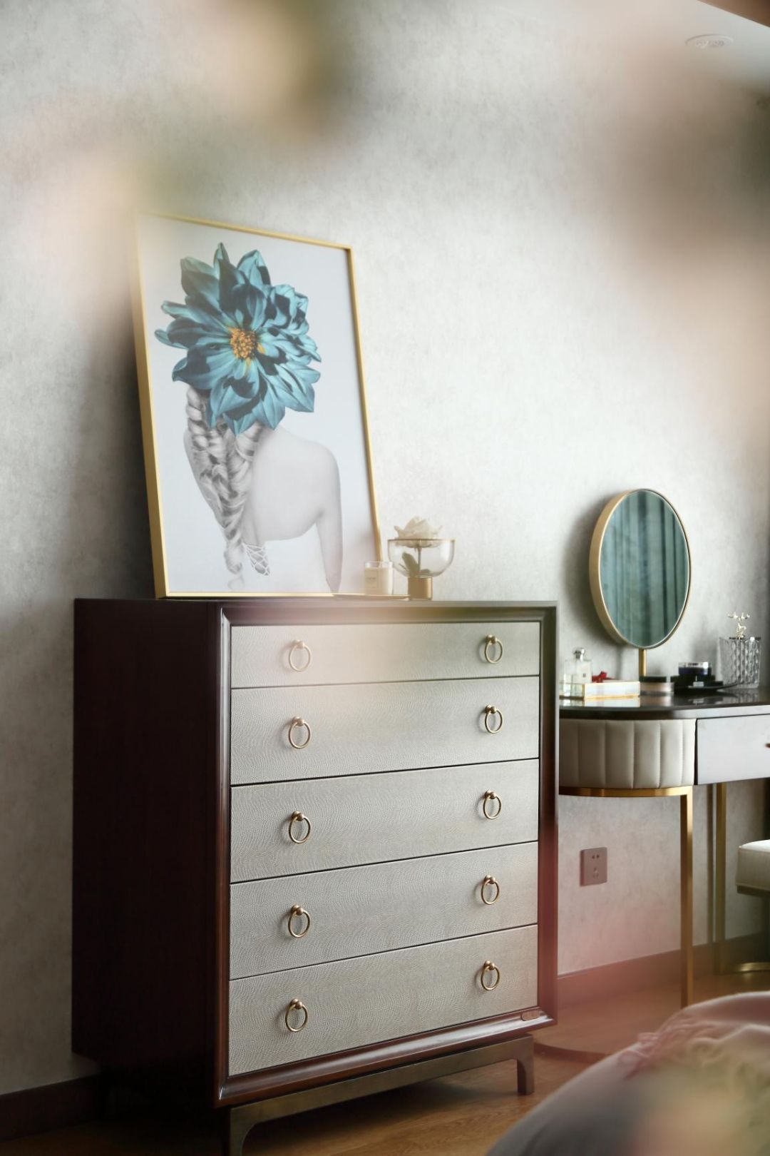 港式轻奢,雅致于里,叠墅之尚-49