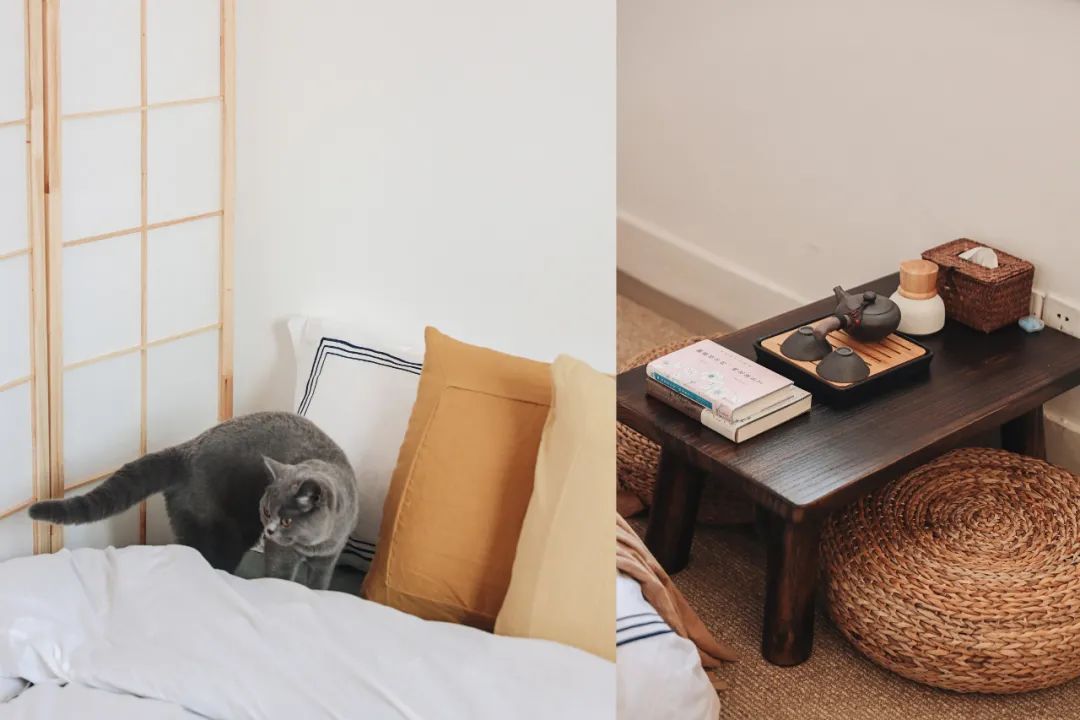 长物庄 | 女性共享公寓的温暖日常-103