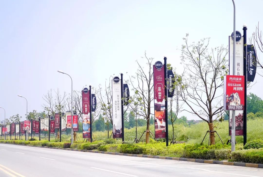 金地艺华年 | 褐石街区的经典浪漫-15