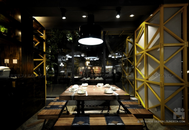 长沙迎宾路口粮店-6