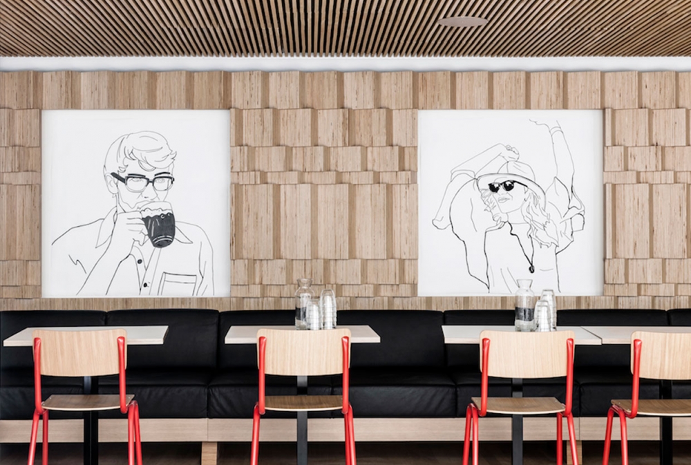 豪华别墅 现代风格yellowtrace 2015年别墅聚光灯-2