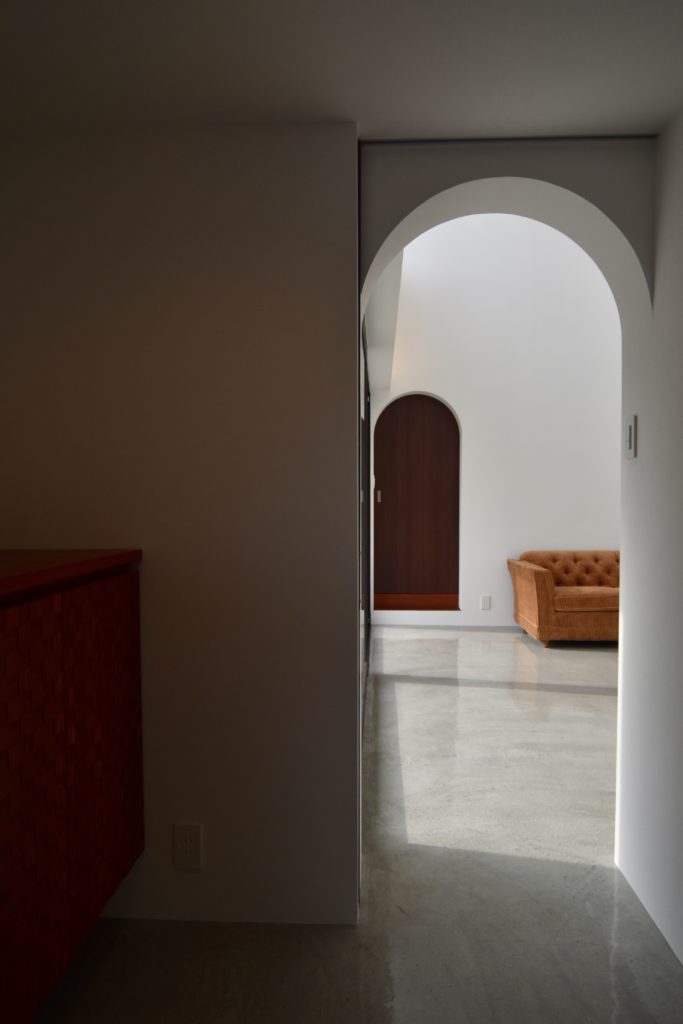 without corridor House #218 - COGITE-20