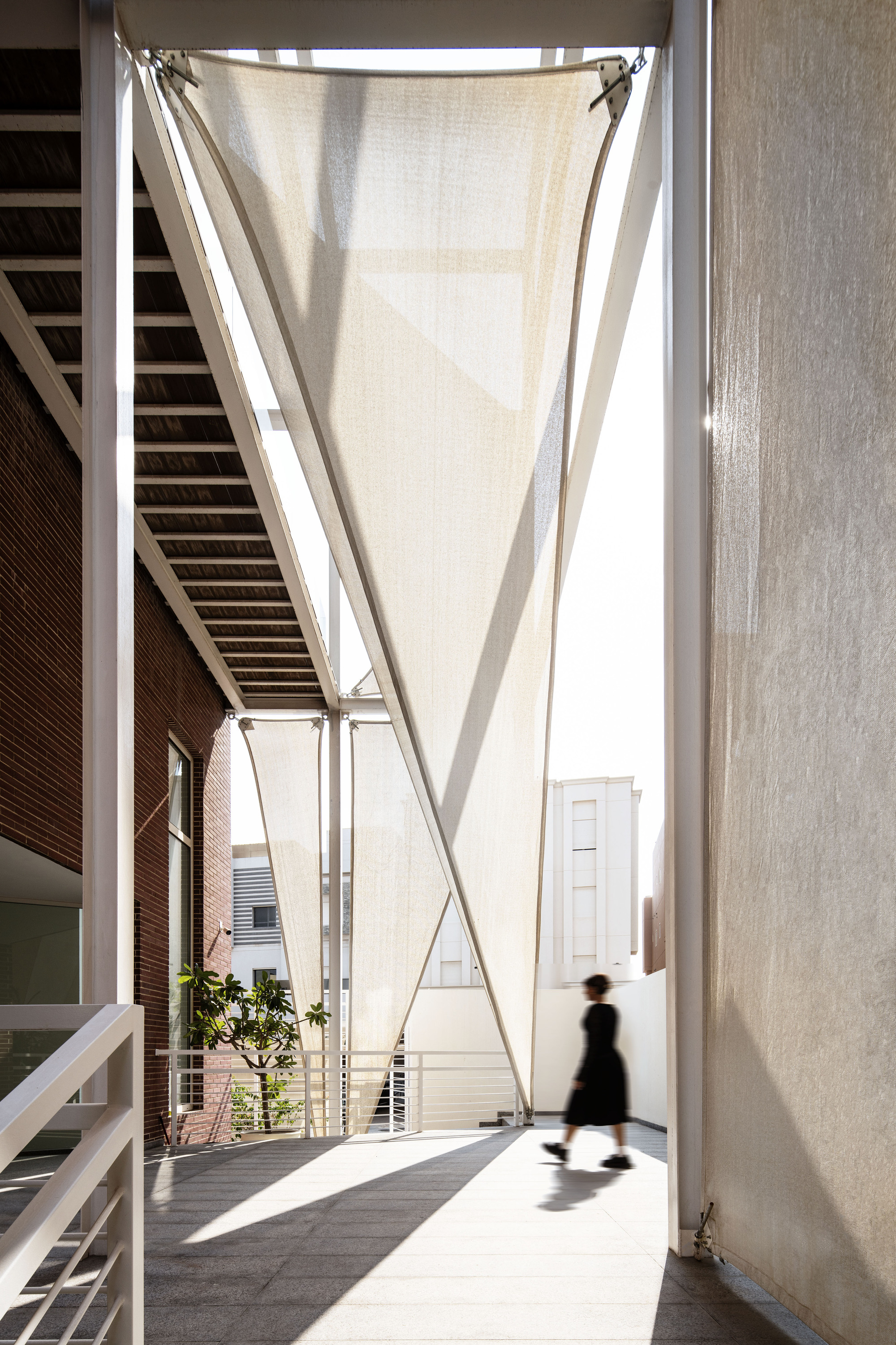 遮阳棚屋；遮荫棚 丨Massive Order-17