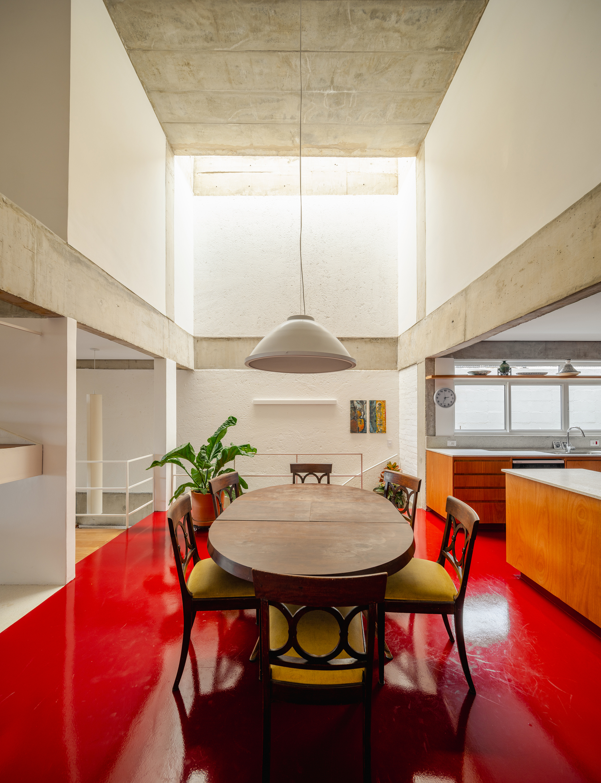 居住在苏马雷丨巴西圣保罗丨Trema Arquitetura,Gabriel Sepe-16