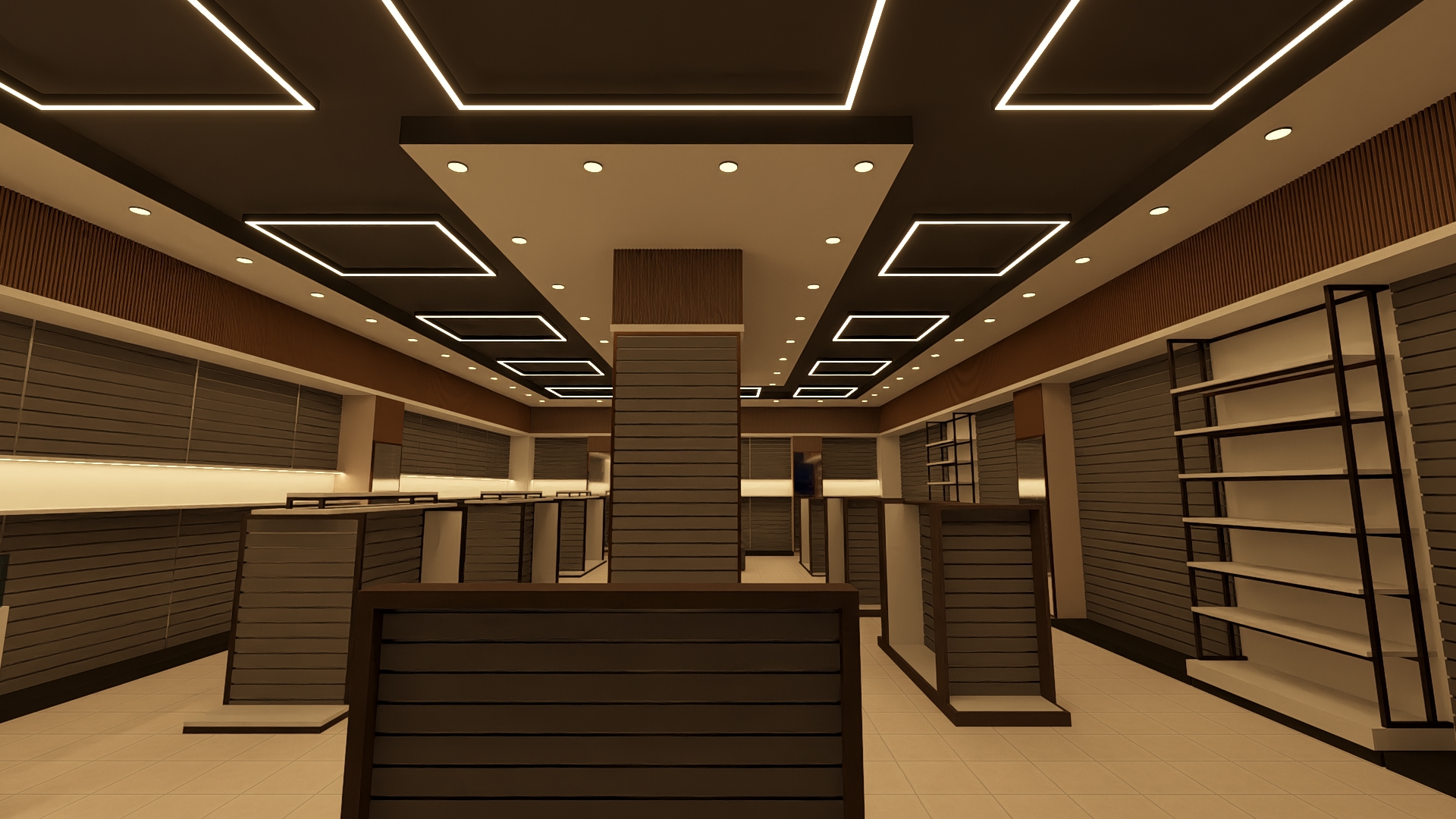 Cosmetc shop design-8