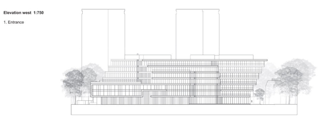 威斯敏斯特区学院新大楼丨英国伦敦丨Schmidt Hammer Lassen-59
