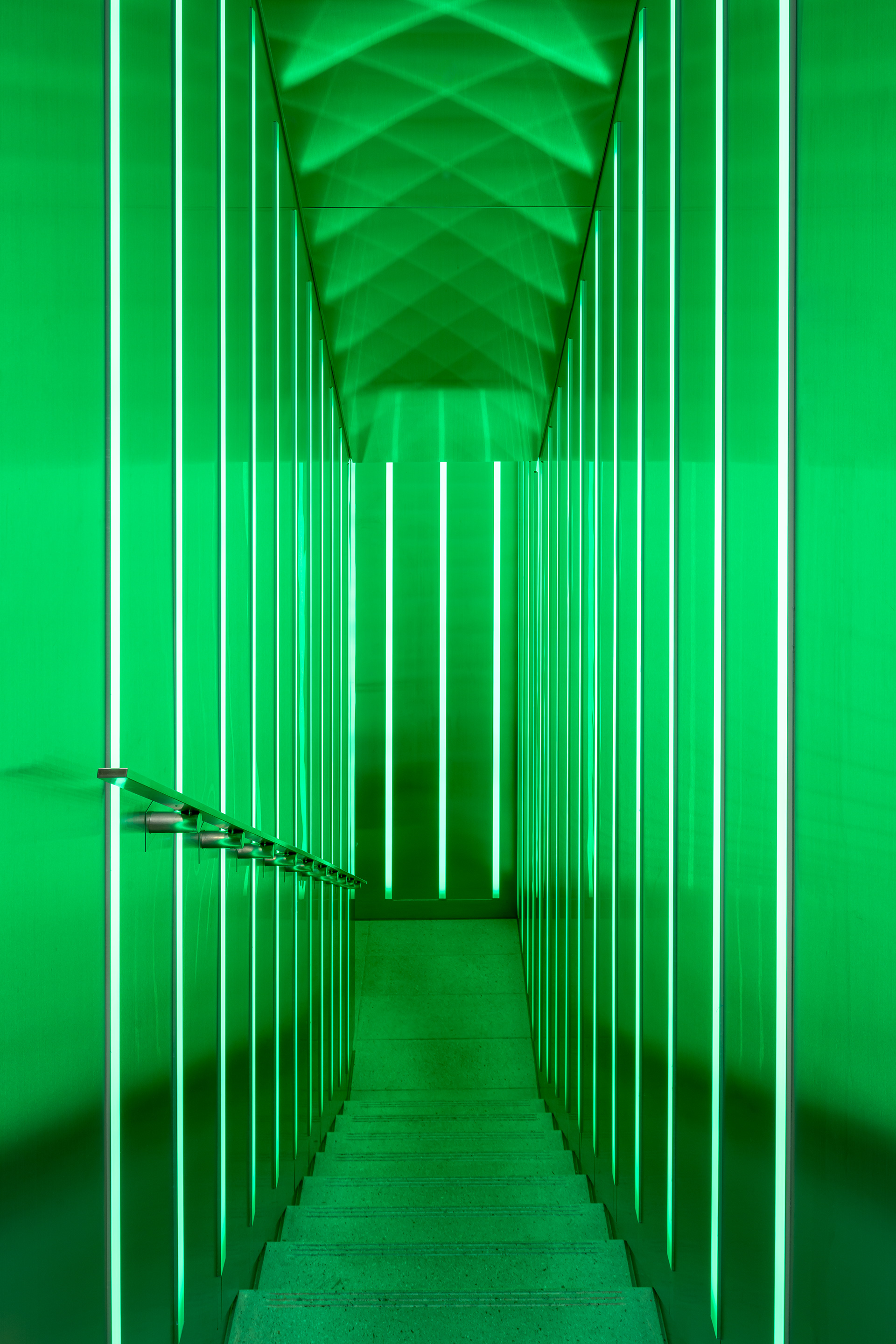 INNISFREE东京旗舰店丨日本东京丨GGJH（空间设计）,SIGAKKUJO（VMD设计）-44