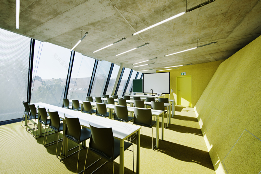 Science Park - Johannes Kepler University | Caramel-24