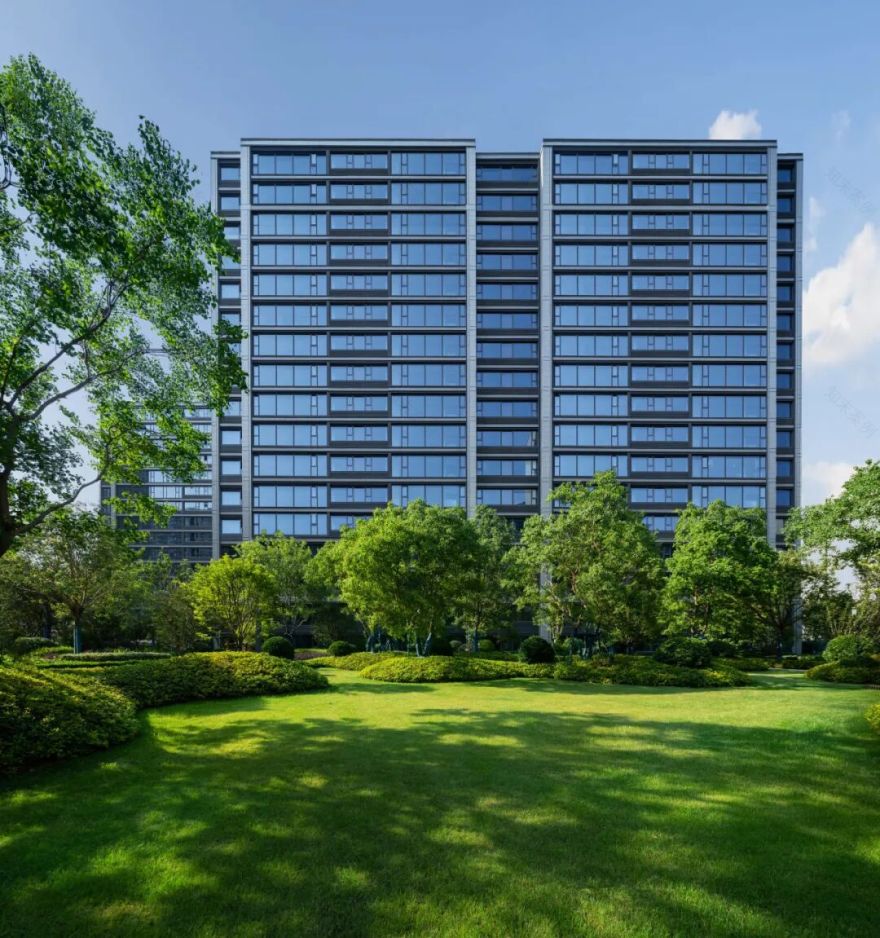 交付看和著湖山|超越交标的美好兑现-54