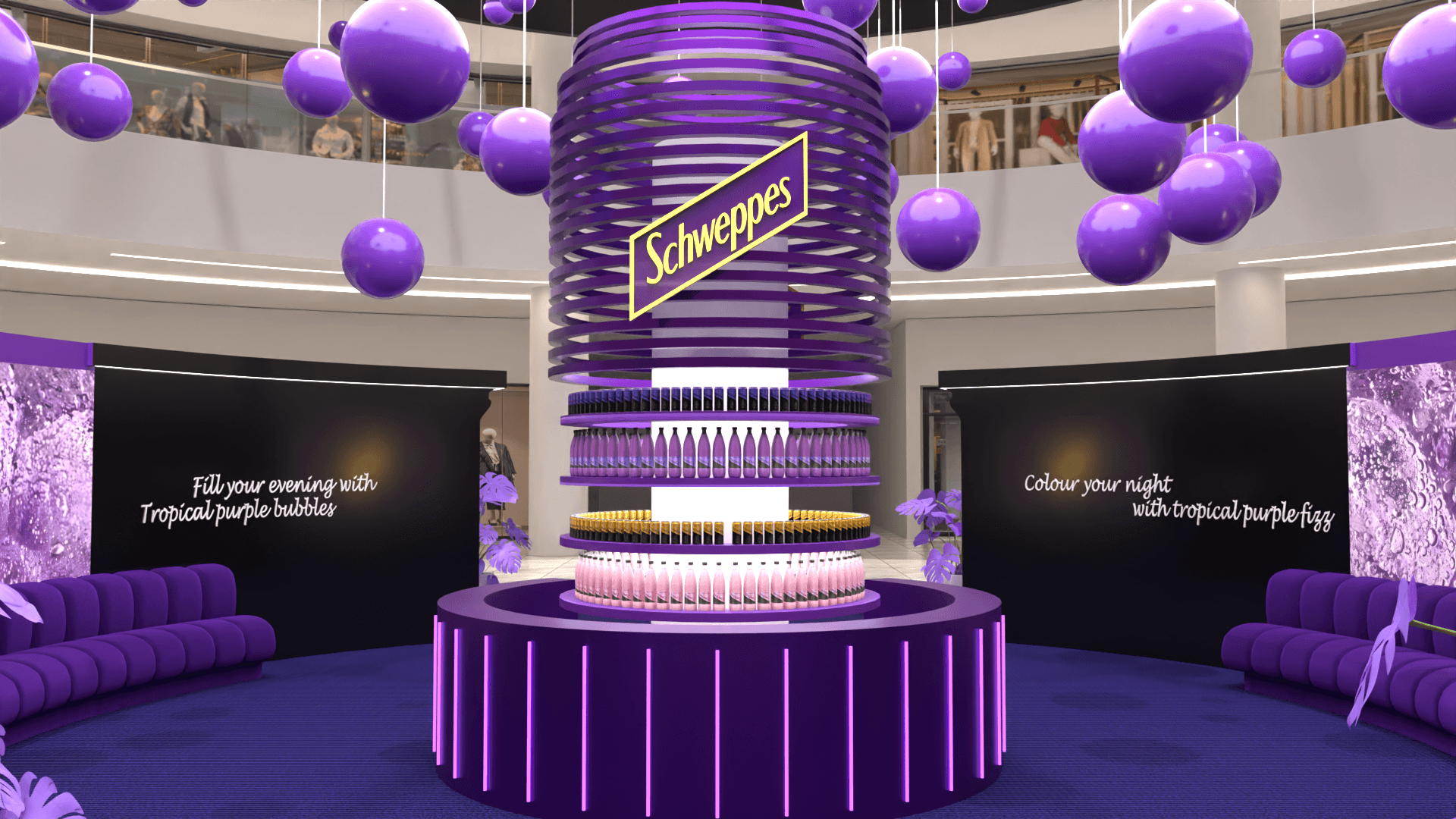 SCHWEPPES PURPLE TONIC ONTRADE相关项目-30