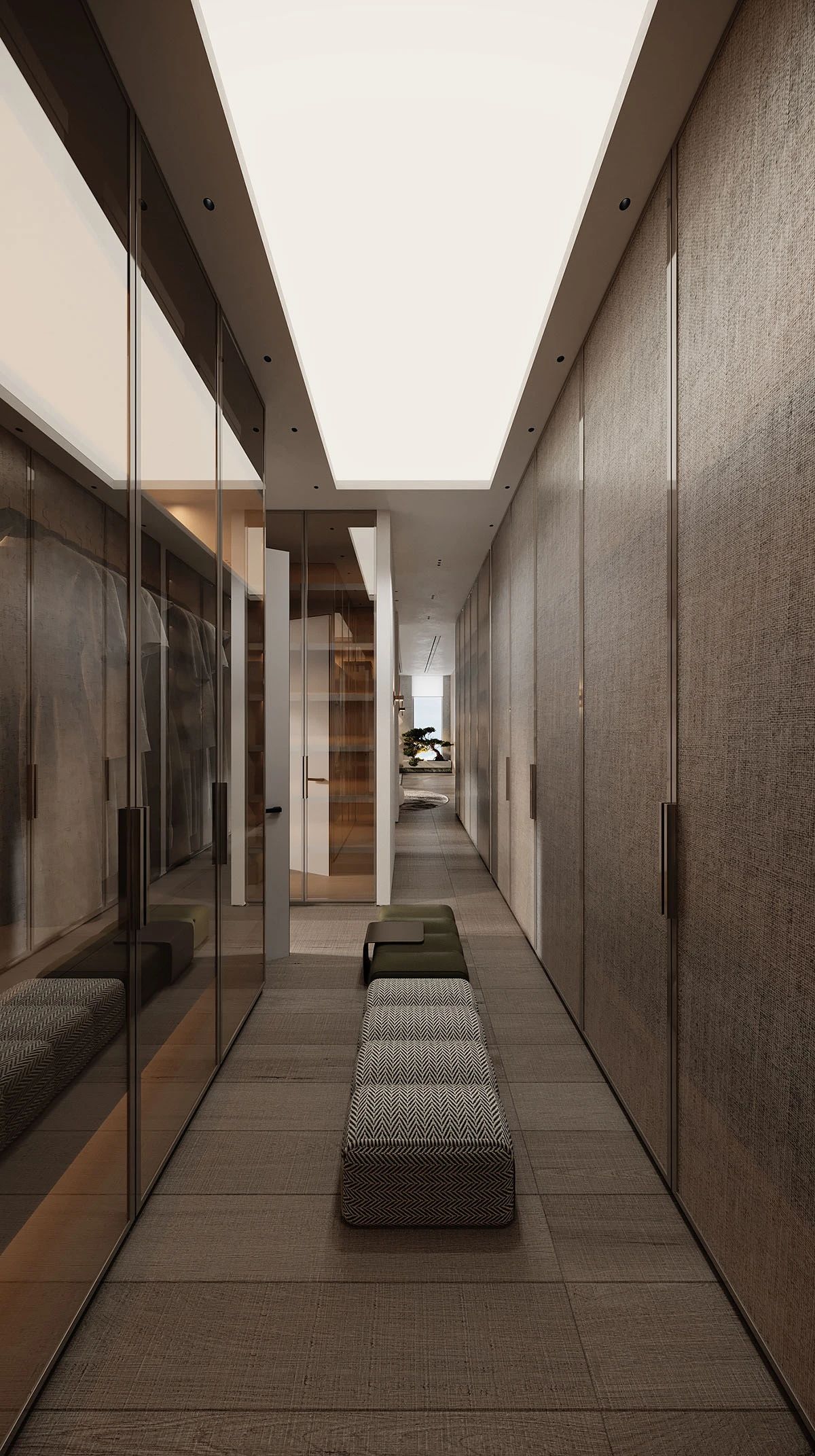 精致而又放松的一套大宅设计-29