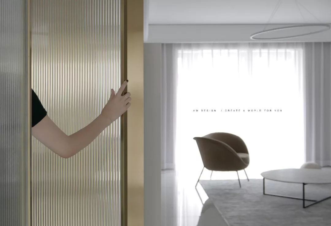 南京私宅设计 | 半晴半雨的现代空间-19