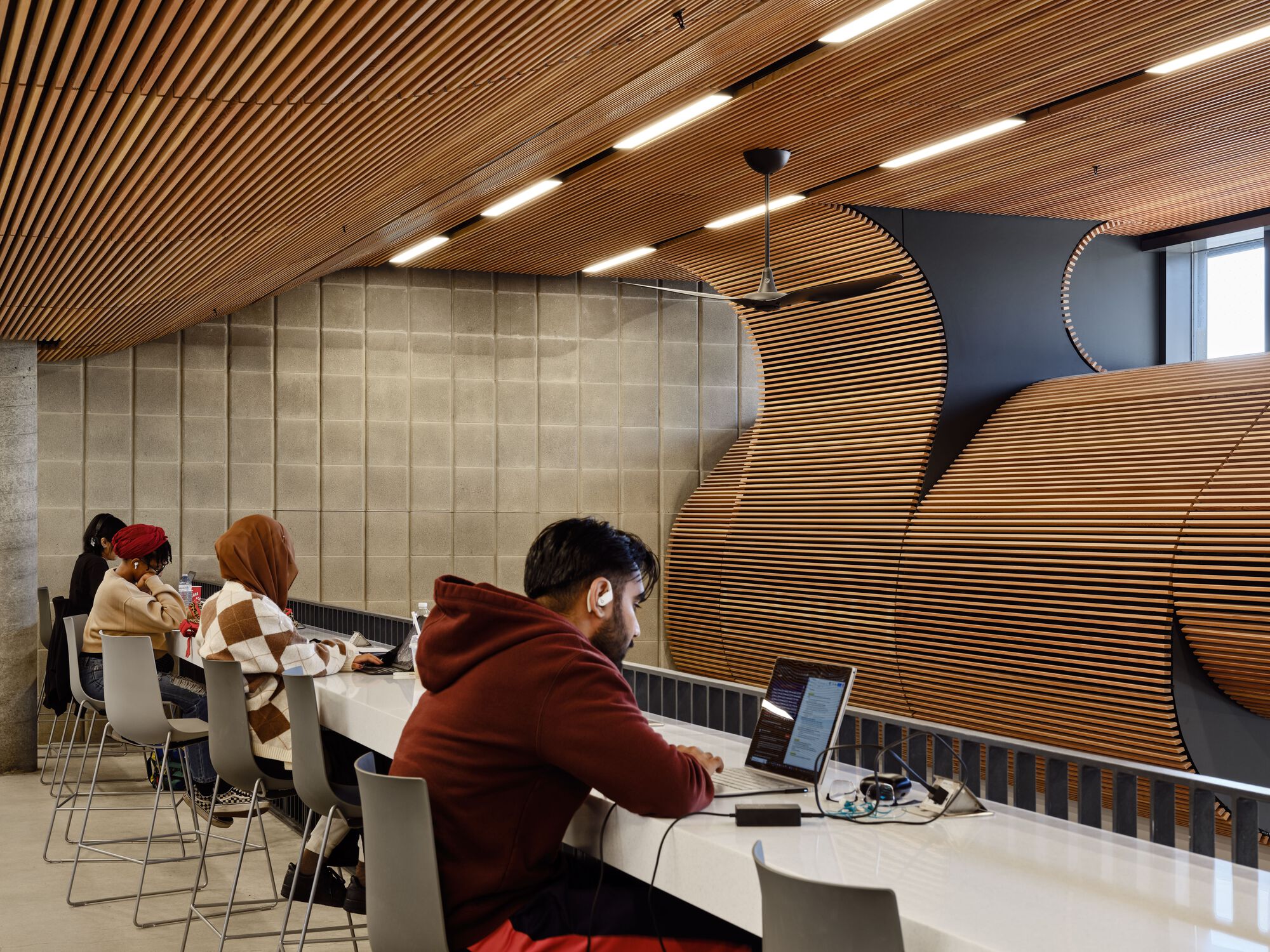 Toronto Public Library – Albert Campbell Branch / LGA Architectural Partners-41