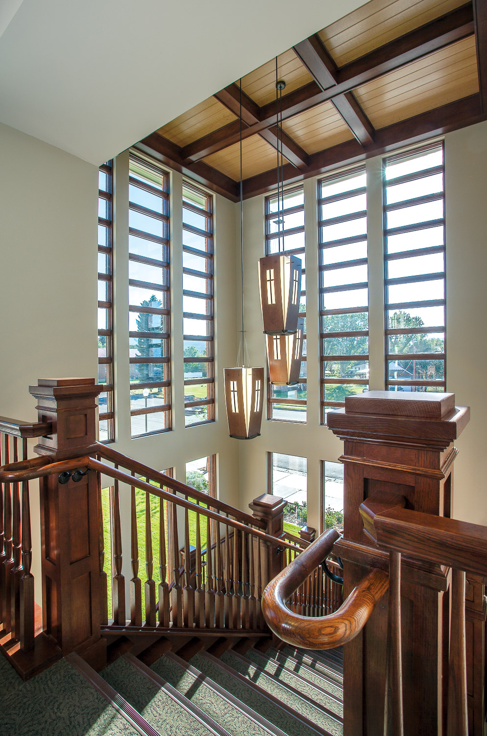 Garfield County Courthouse 改造及扩建项目-14