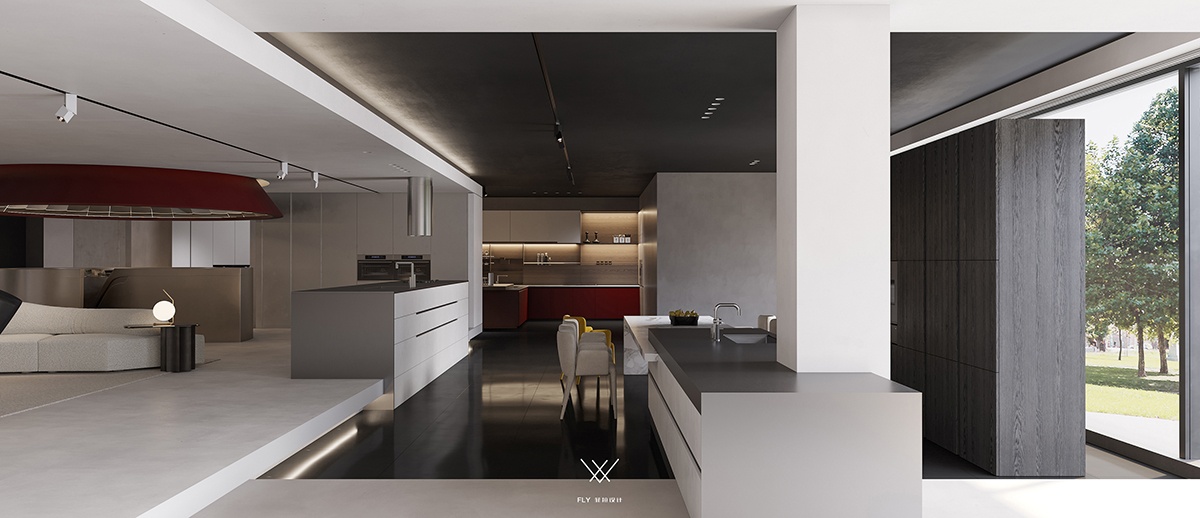 「厨厨味睞」现代丨菲拉设计-12