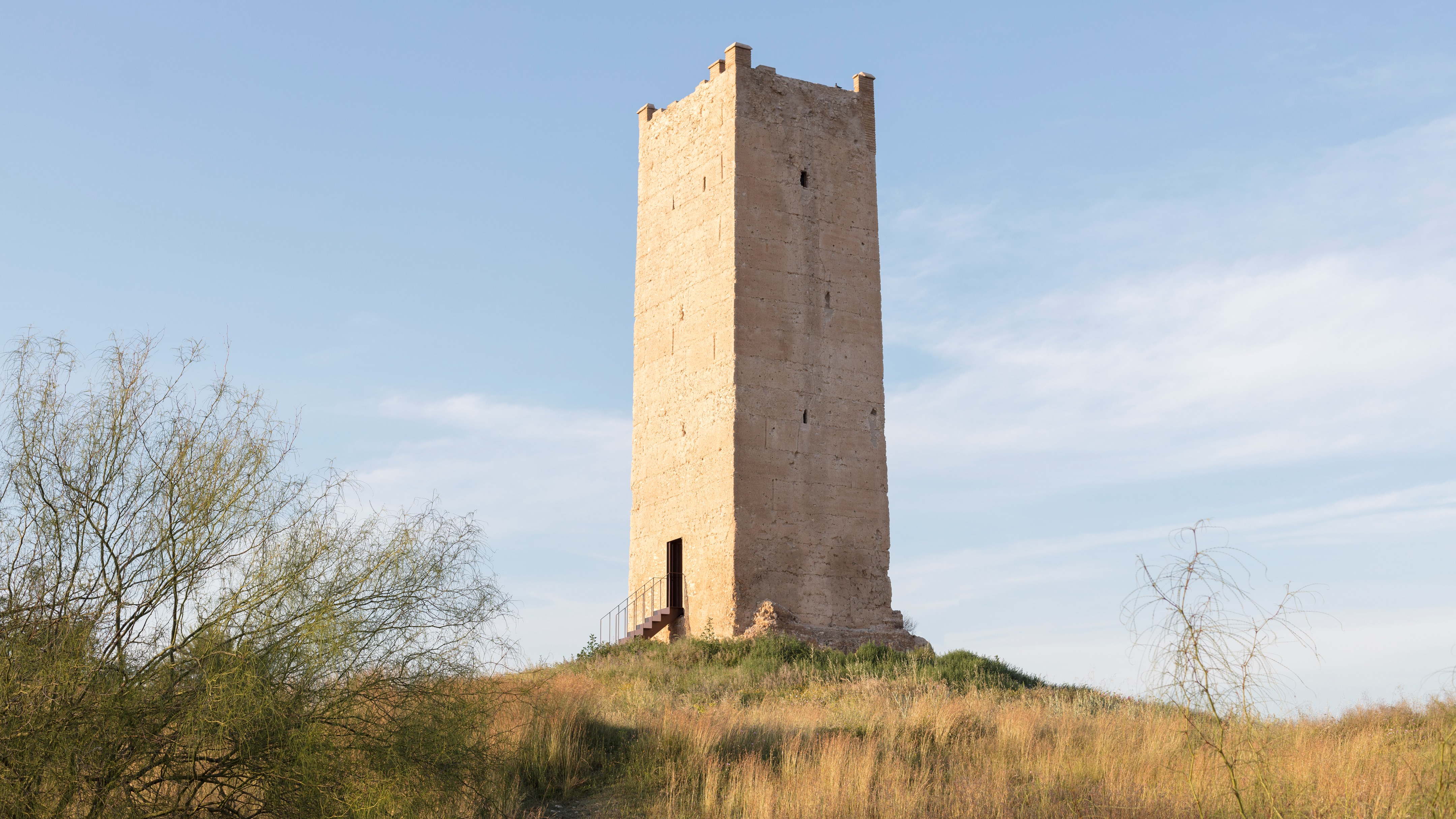 西班牙埃斯皮奥卡塔楼建筑改造-21