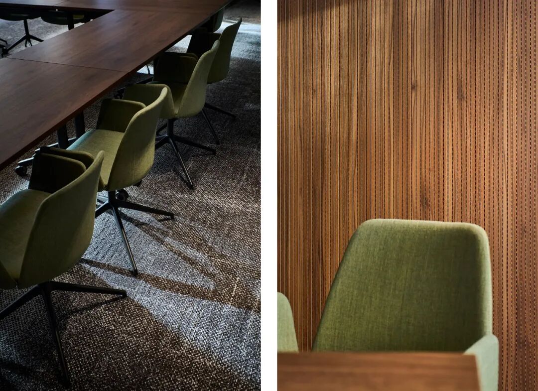 德国百年企业REWE集团总部改造丨brandherm + krumrey（b  k  i）-36