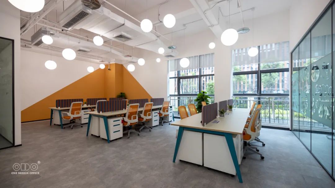 爱奇艺文创产业园(永川)丨中国重庆丨ODO-19