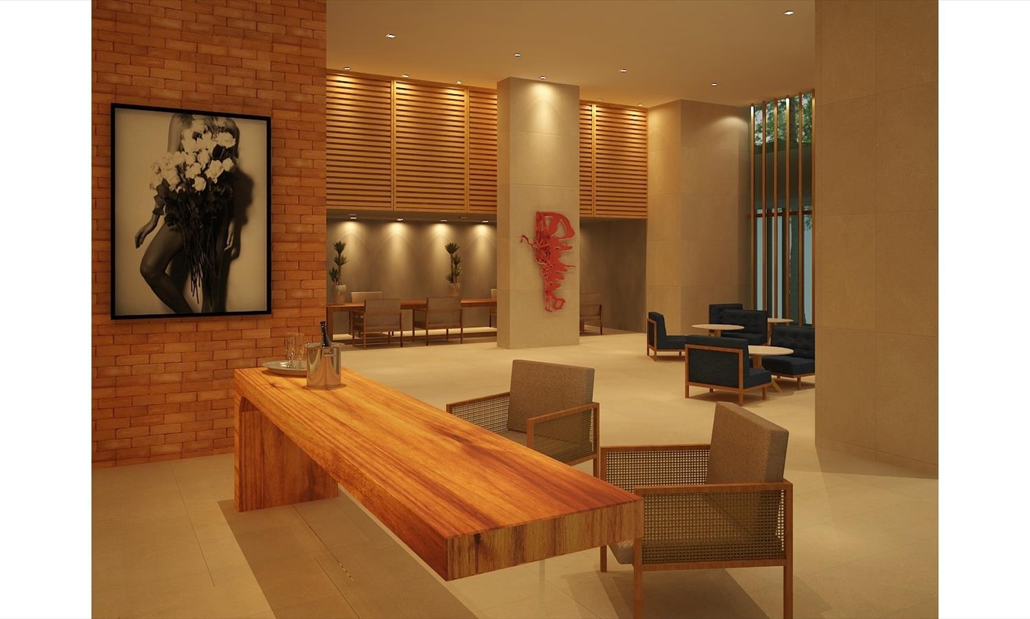 巴西里约热内卢 Hotel Marina Palace 度假酒店设计-10