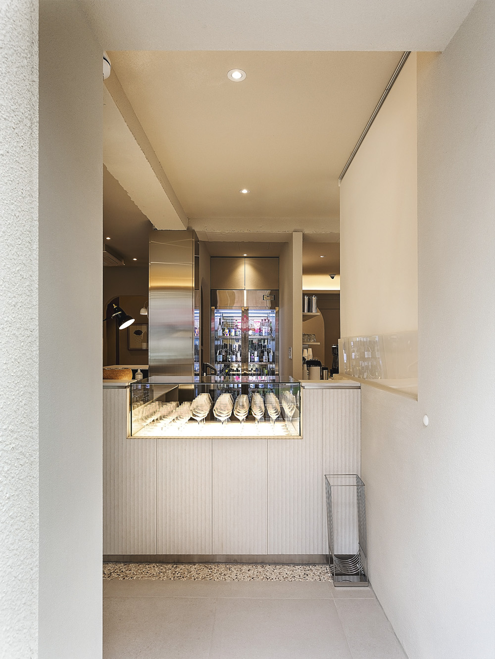 高级灰的优雅 | 36 平小空间大改造-7